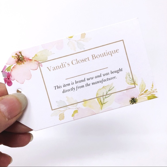 Jealous Tomato Black Denim Embroidered Mini Skirt - Picture 8 of 8